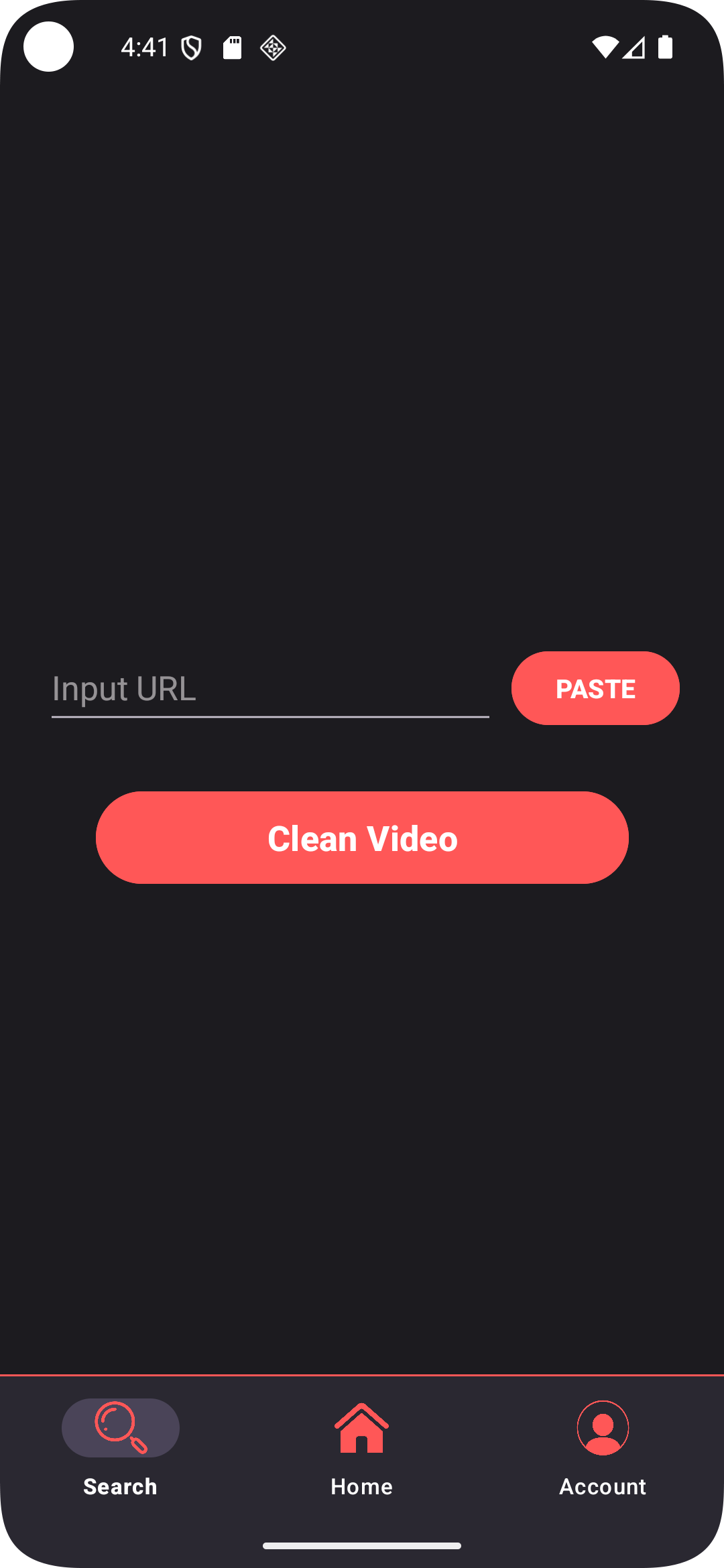 Search by URL Feature